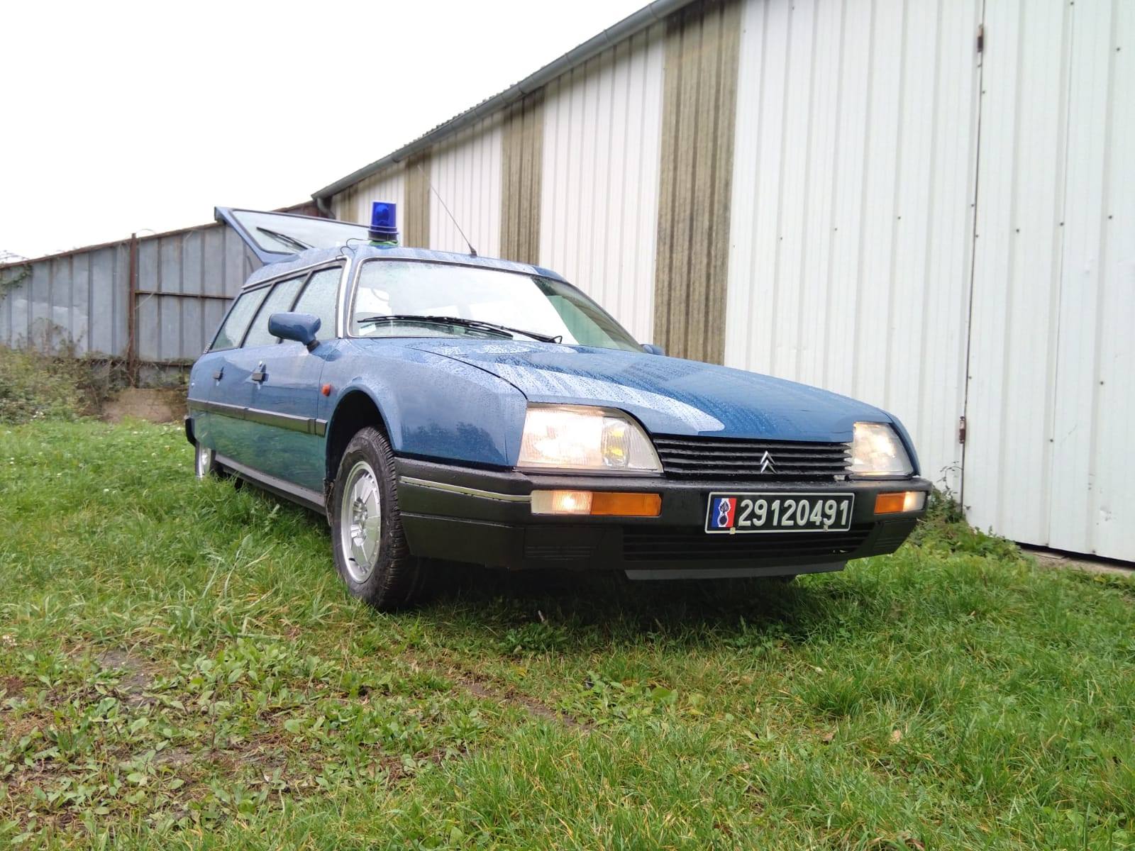 Citroën CX Break GIGN