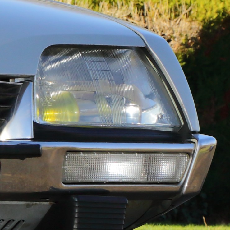 Phare Citroën CX Ph1