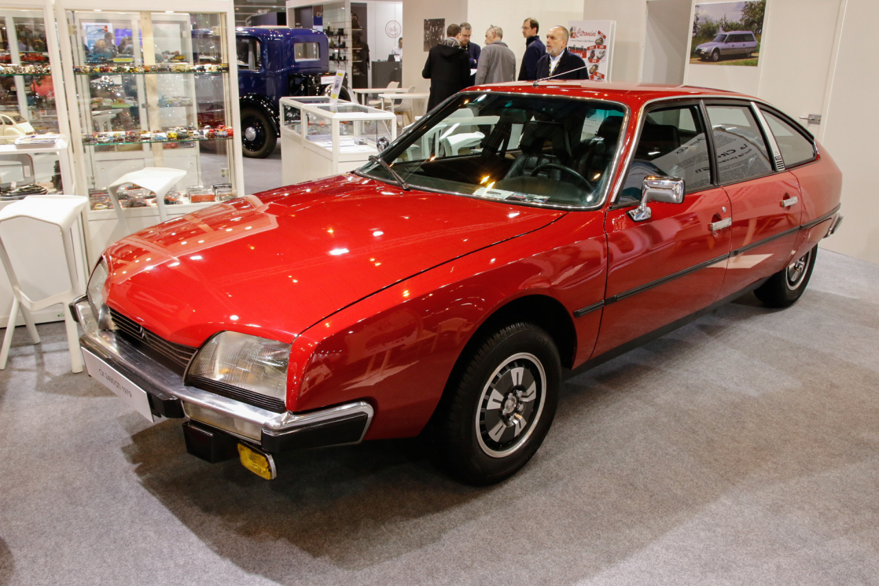 Citroën CX GTi 2400 1979