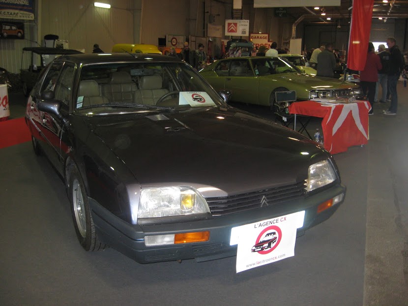 Citroën CX 25 Prestige Turbo 2 