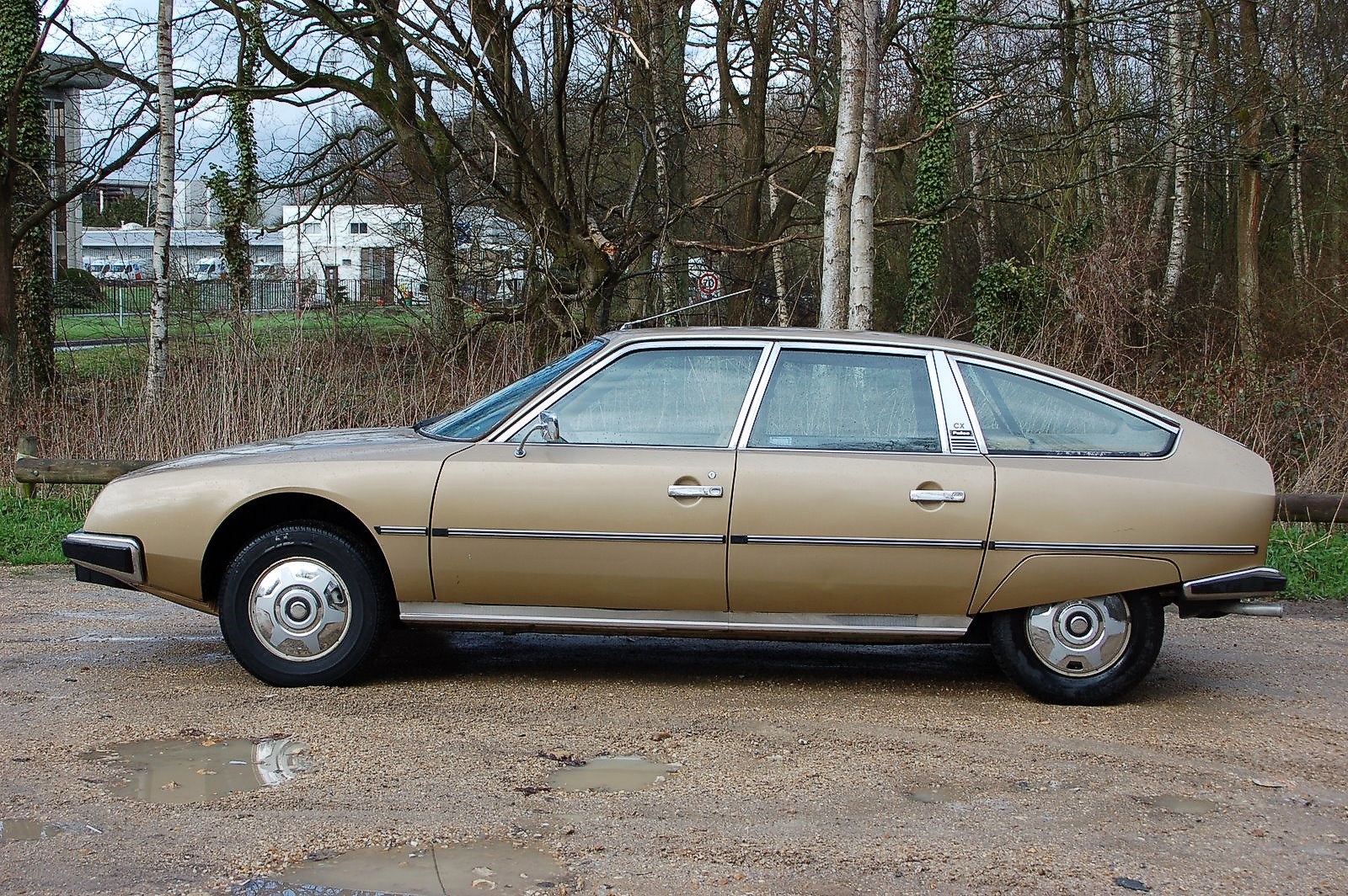 Citroën CX Beige Opale