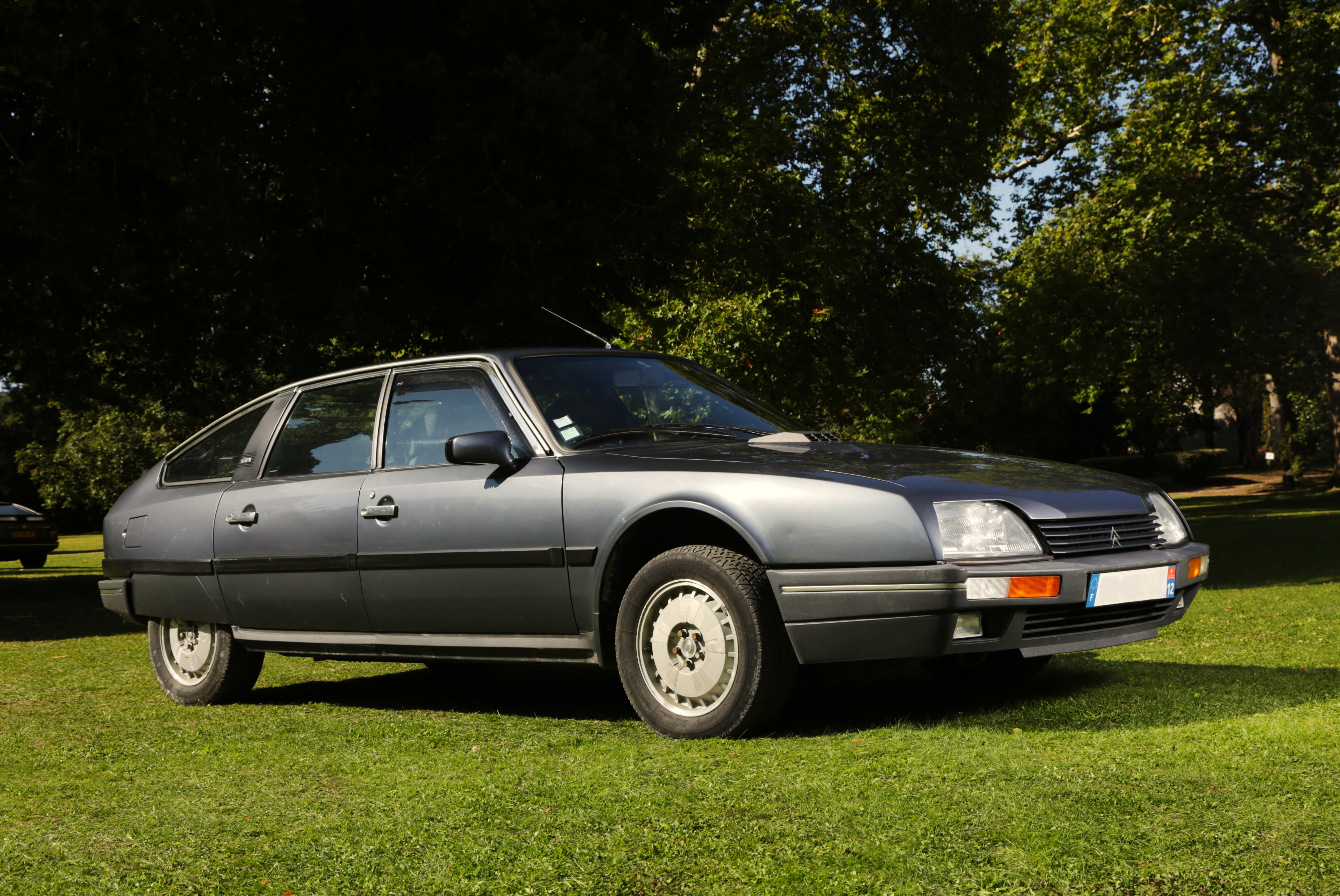 Citroën CX Gris Meteor