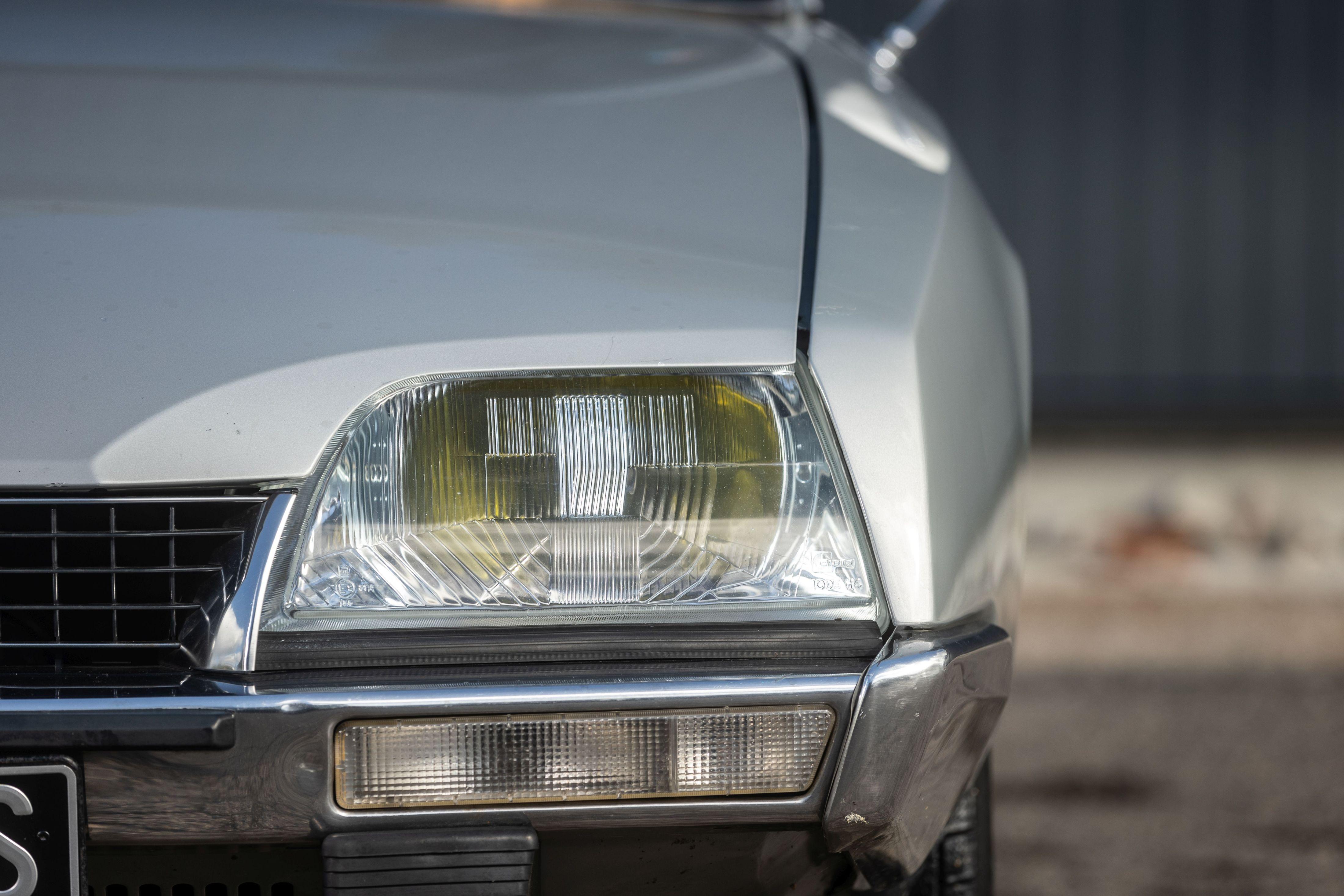 Citroën CX AC 082 gris largentière