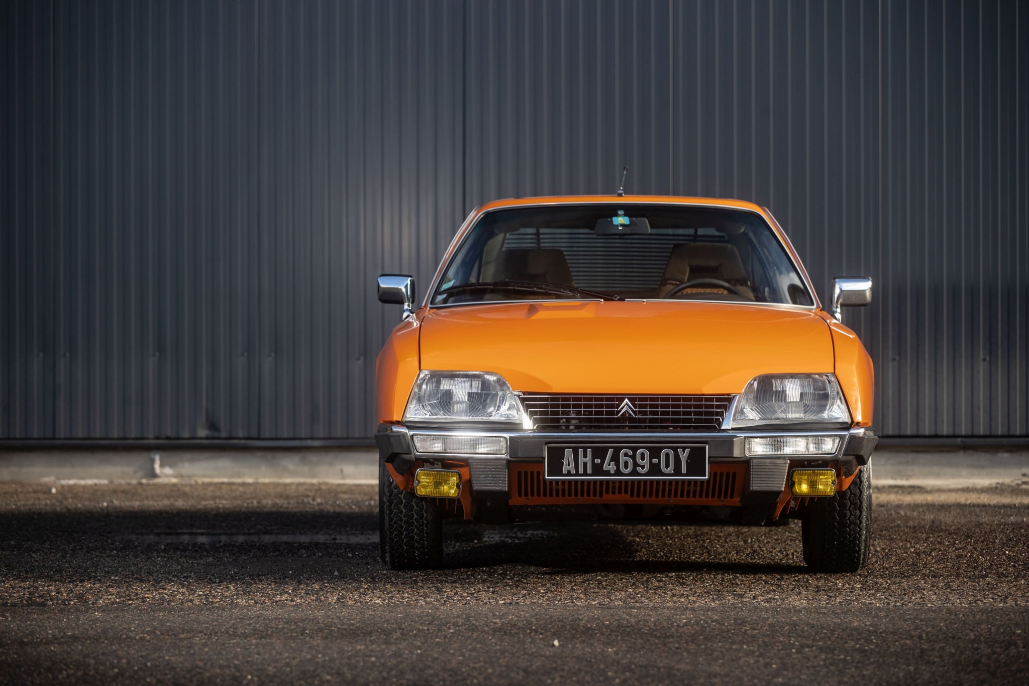 Citroen CX Mandarine AC437