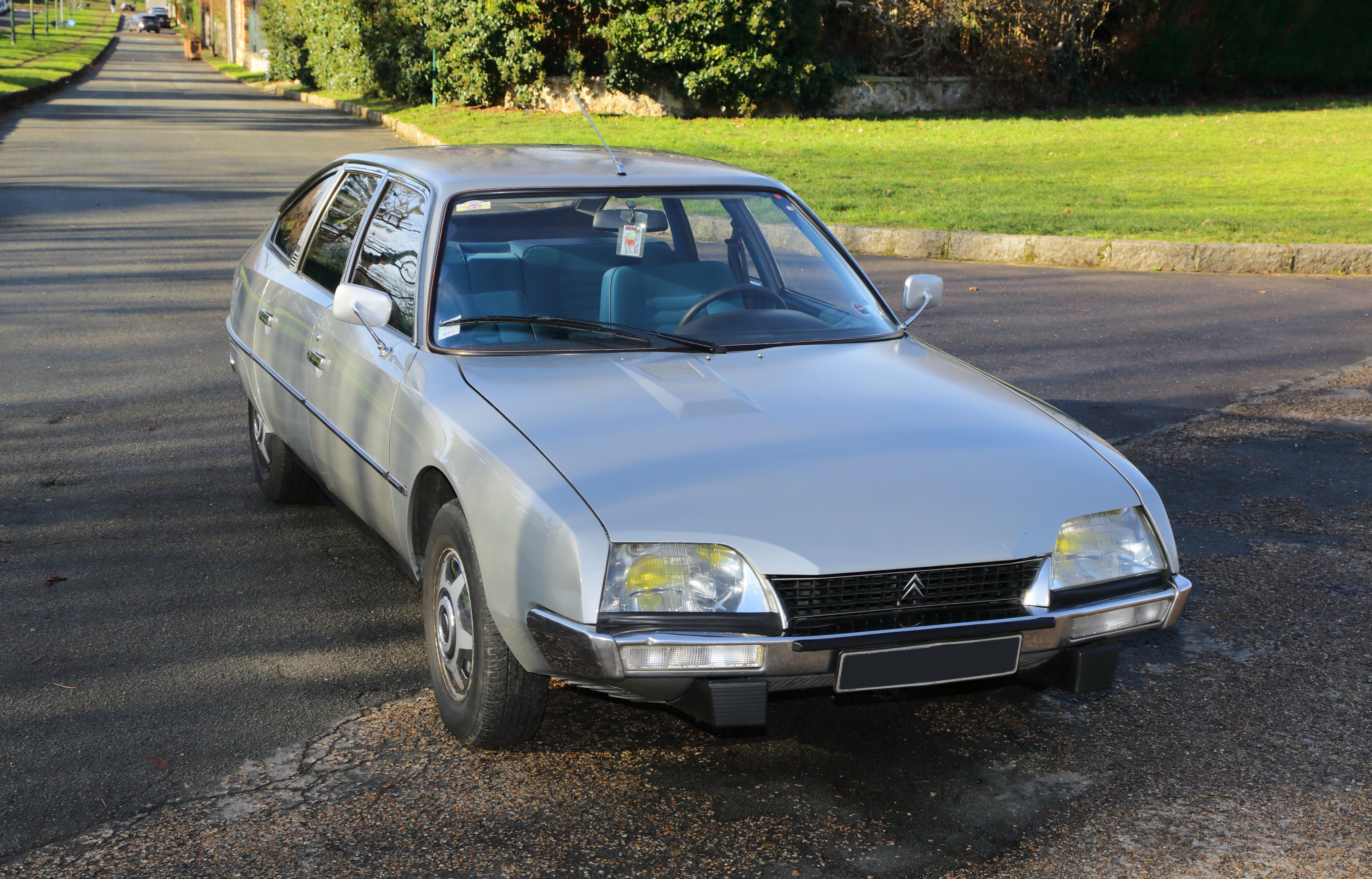 Citroën CX 1976 AC082
